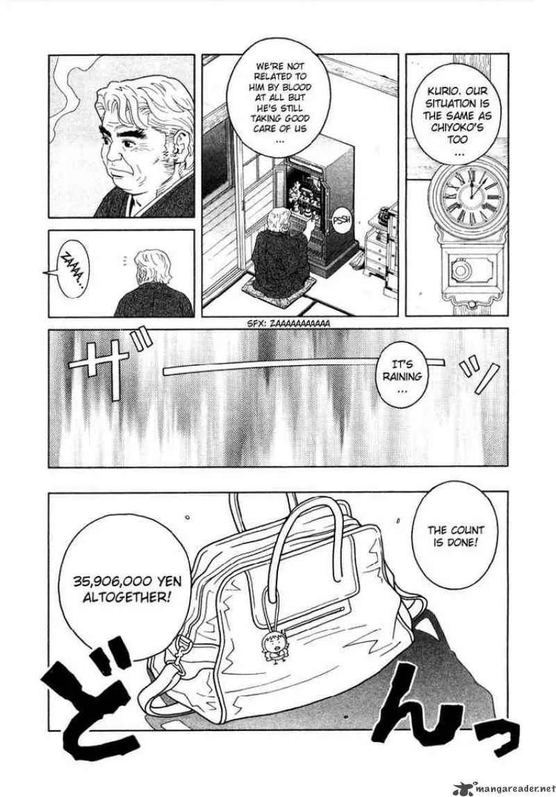 Chocolat Chapter 7 page 8