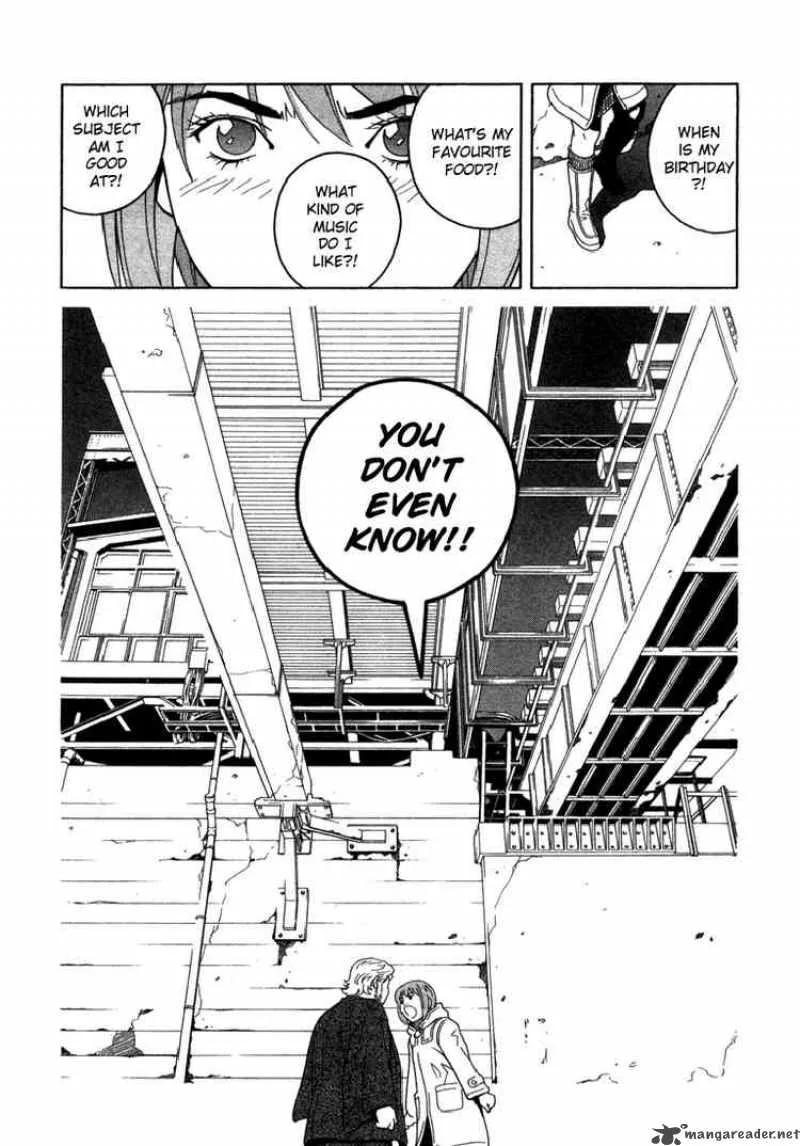 Chocolat Chapter 7 page 14