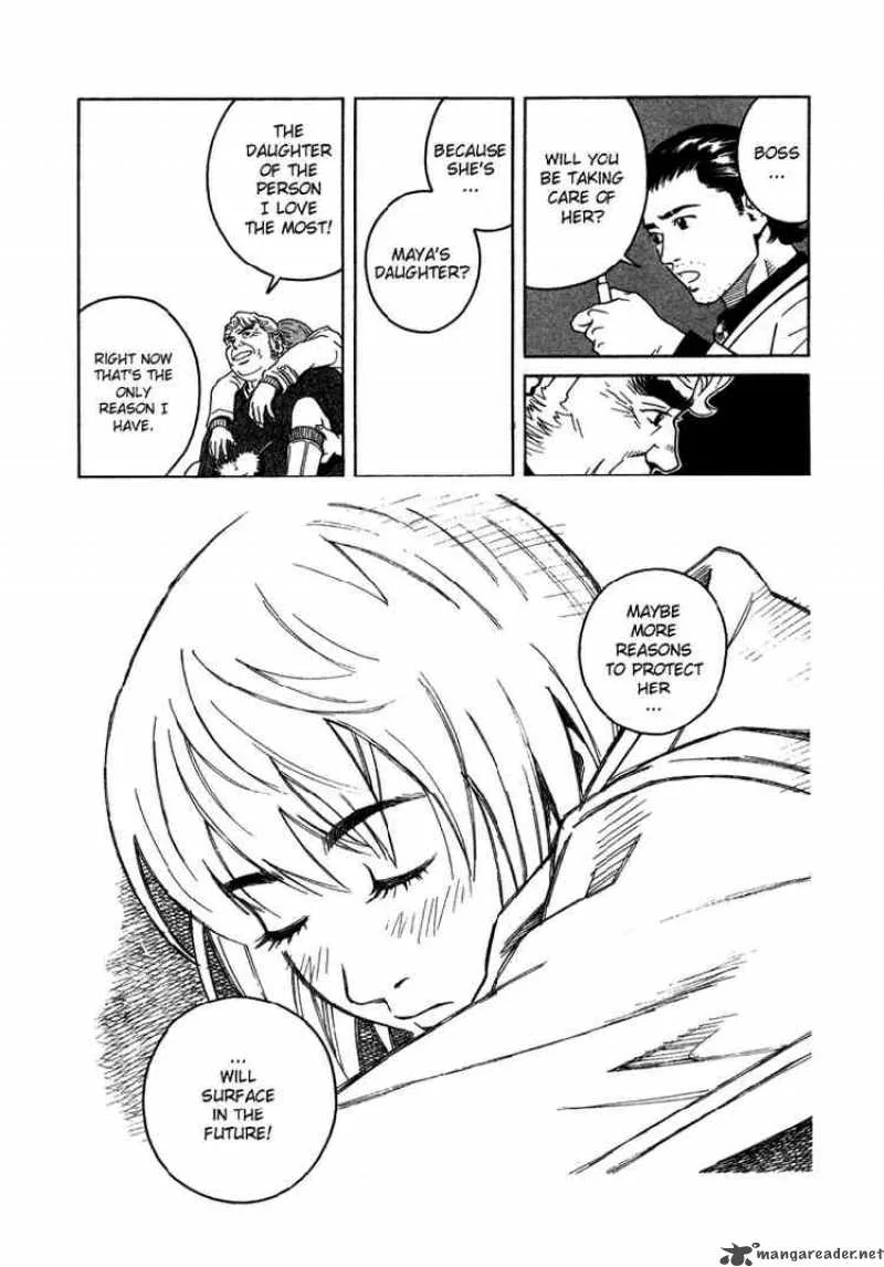 Chocolat Chapter 7 page 17