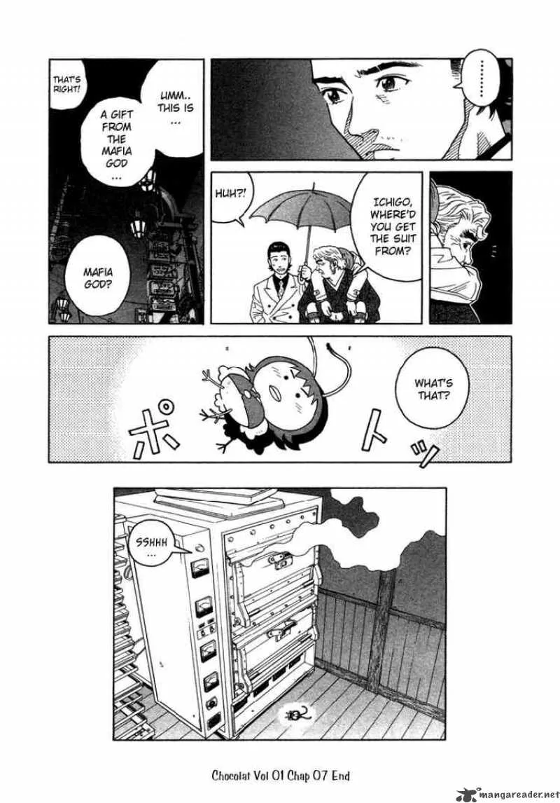 Chocolat Chapter 7 page 18