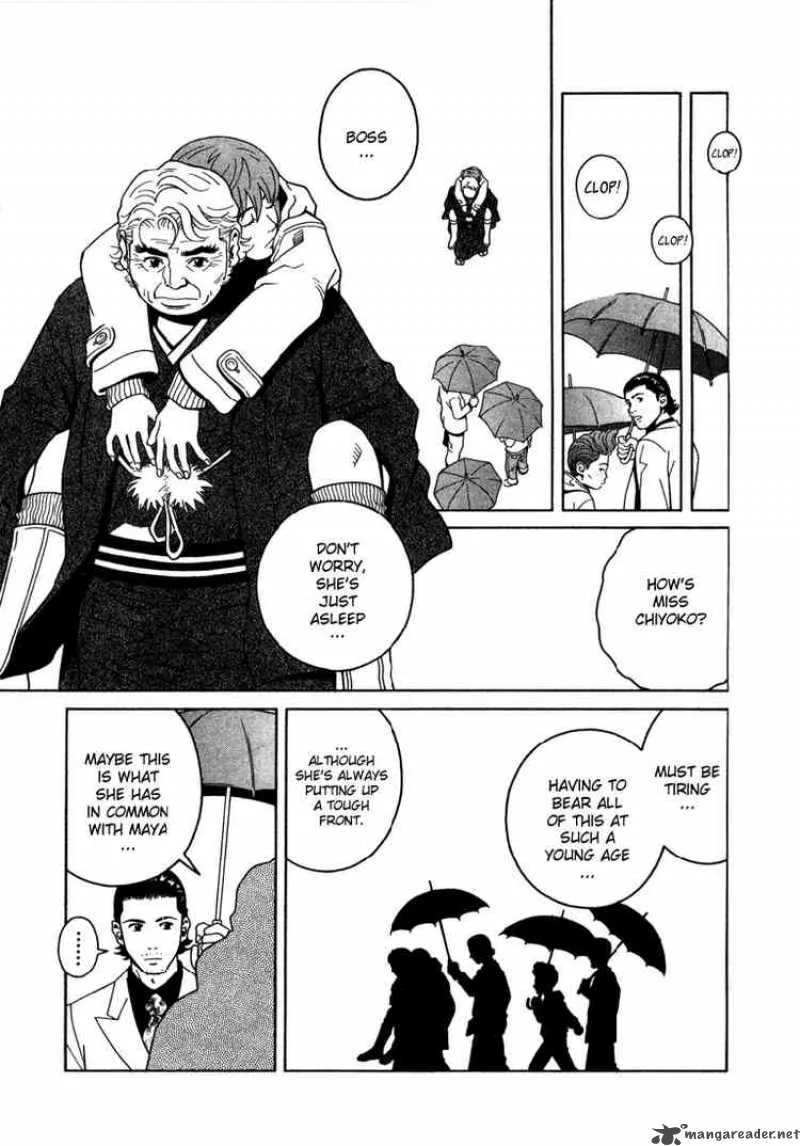 Chocolat Chapter 7 page 16