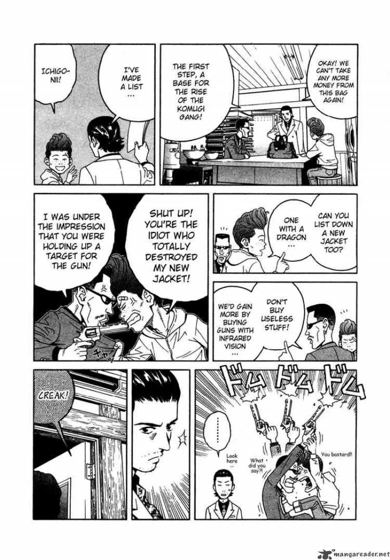 Chocolat Chapter 7 page 9