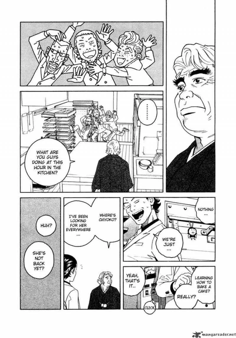 Chocolat Chapter 7 page 10