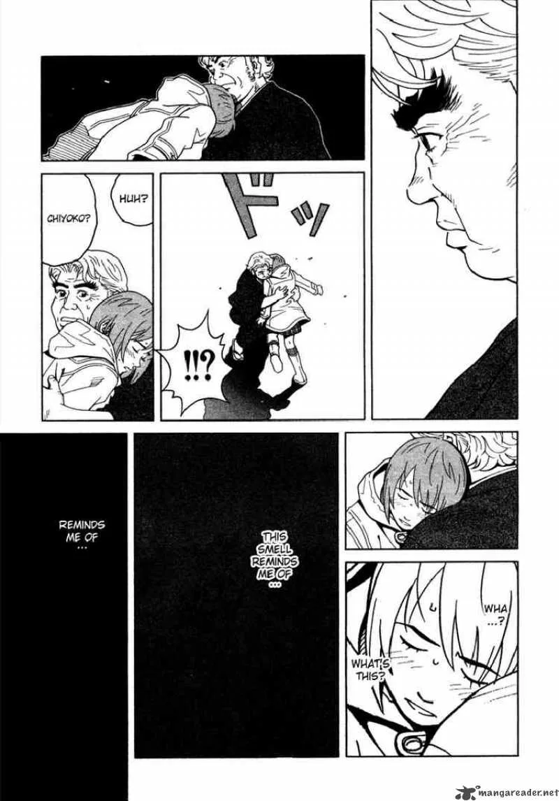 Chocolat Chapter 7 page 15