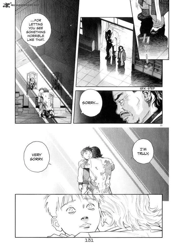 Chocolat Chapter 70 page 17