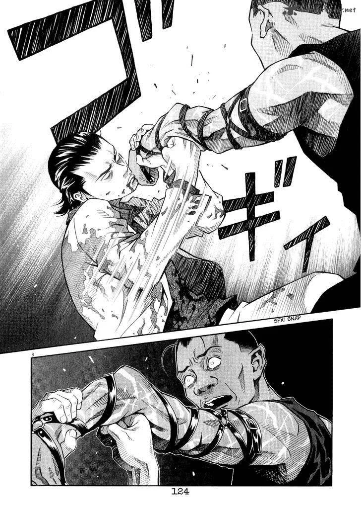 Chocolat Chapter 70 page 10