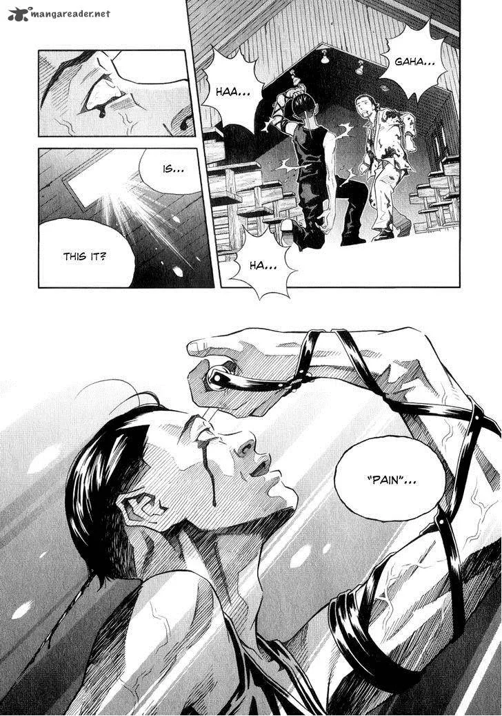 Chocolat Chapter 70 page 15