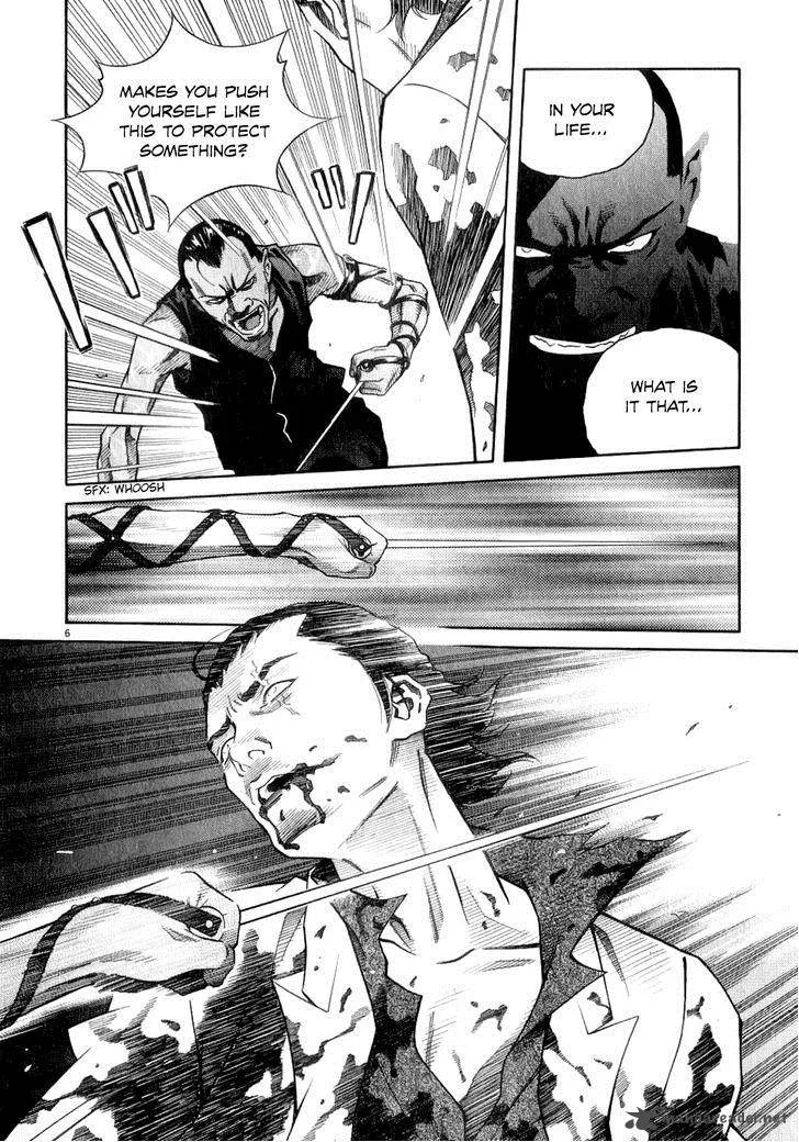 Chocolat Chapter 70 page 8