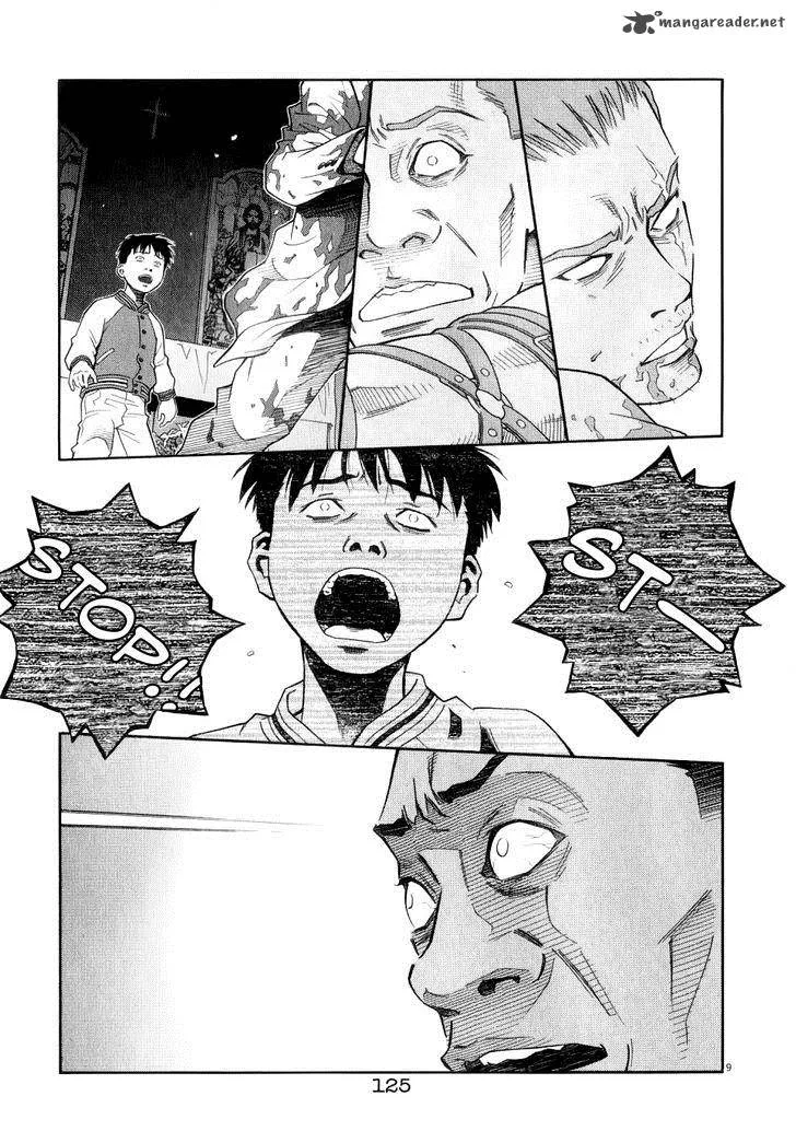 Chocolat Chapter 70 page 11