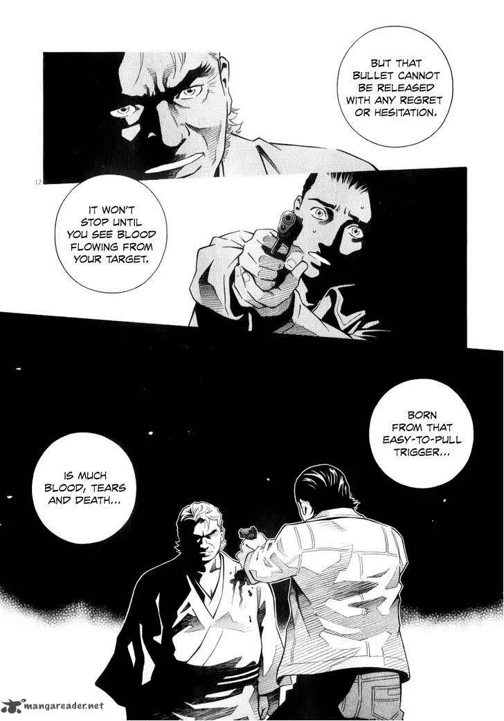 Chocolat Chapter 71 page 13