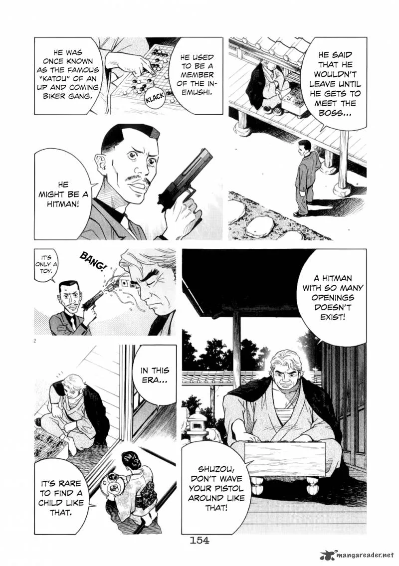 Chocolat Chapter 72 page 3