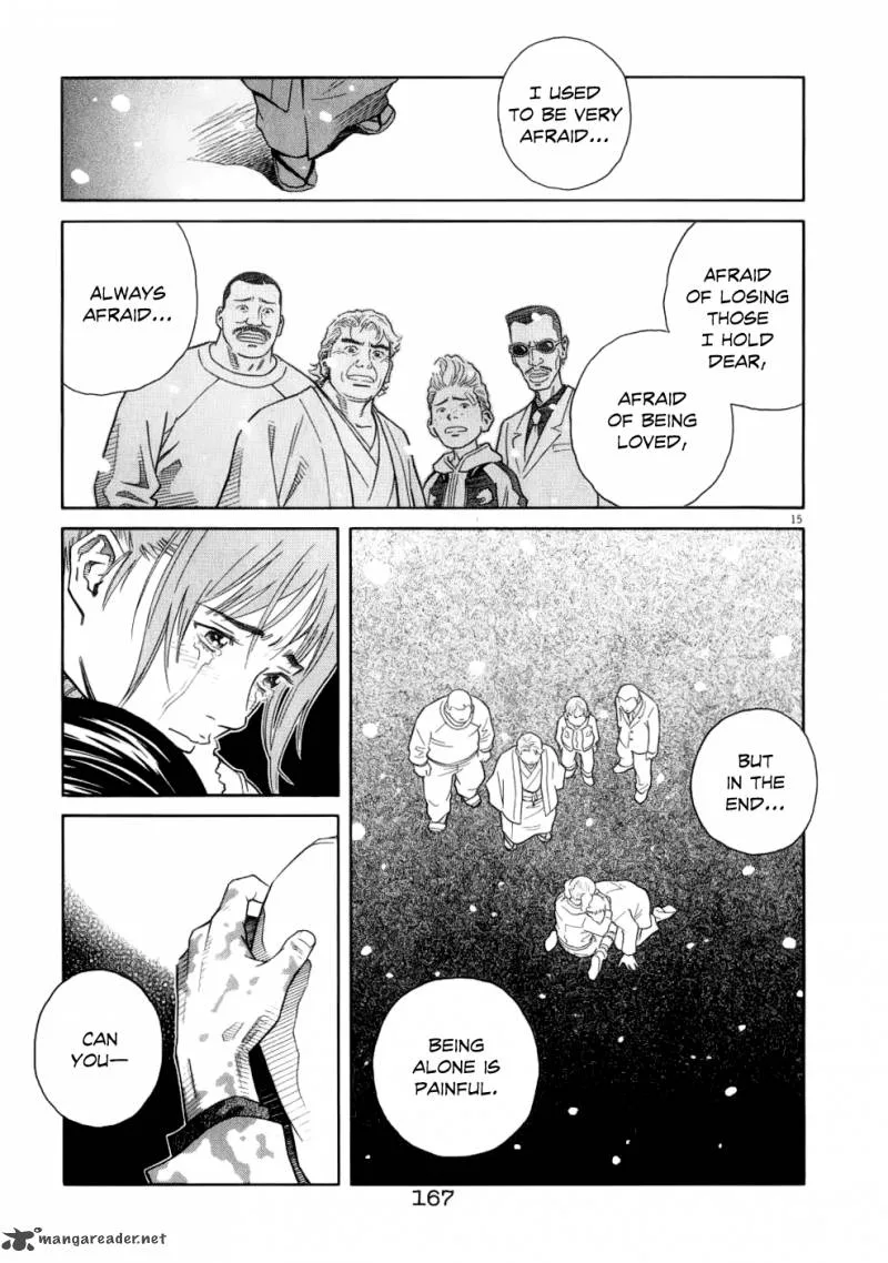 Chocolat Chapter 72 page 16