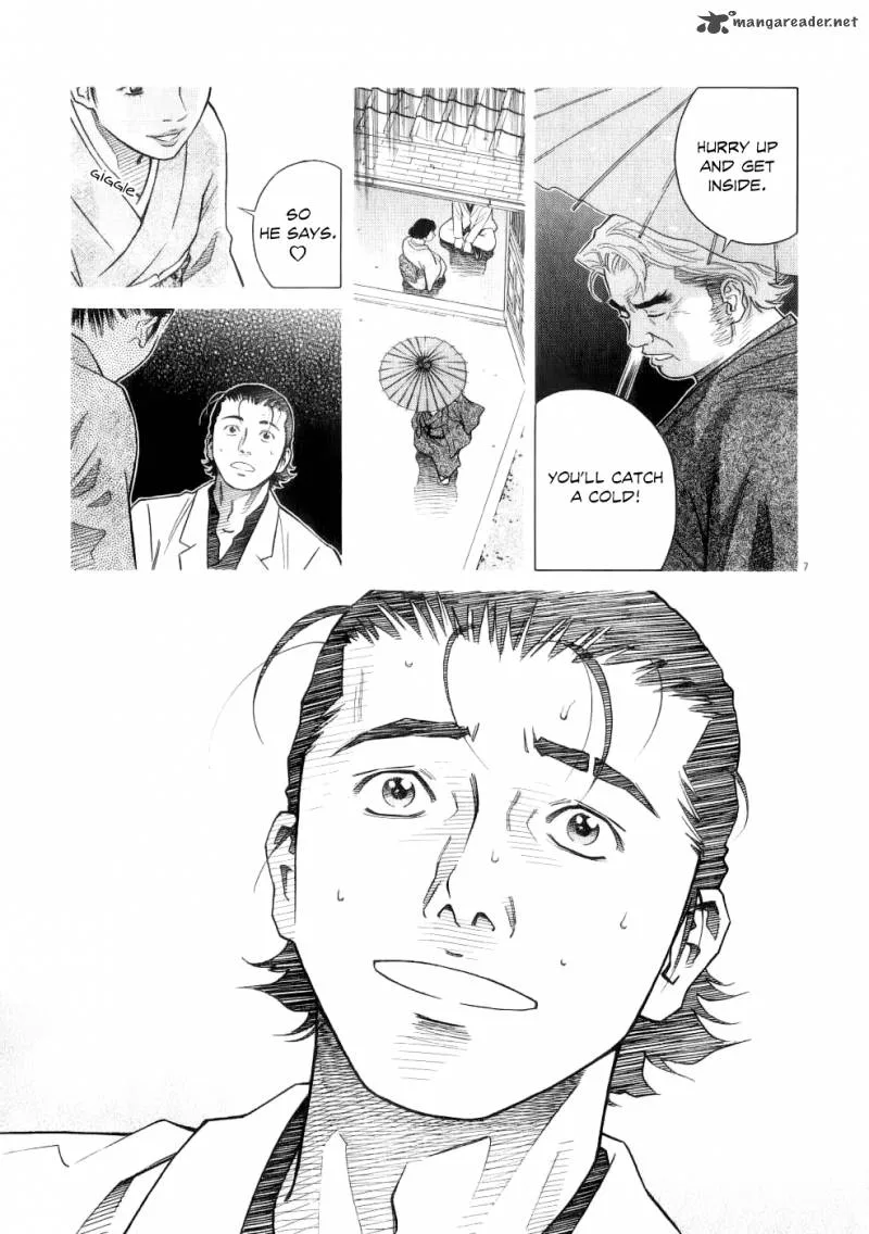 Chocolat Chapter 72 page 8