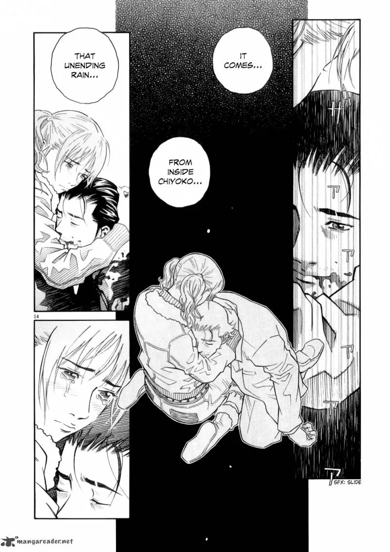 Chocolat Chapter 72 page 15