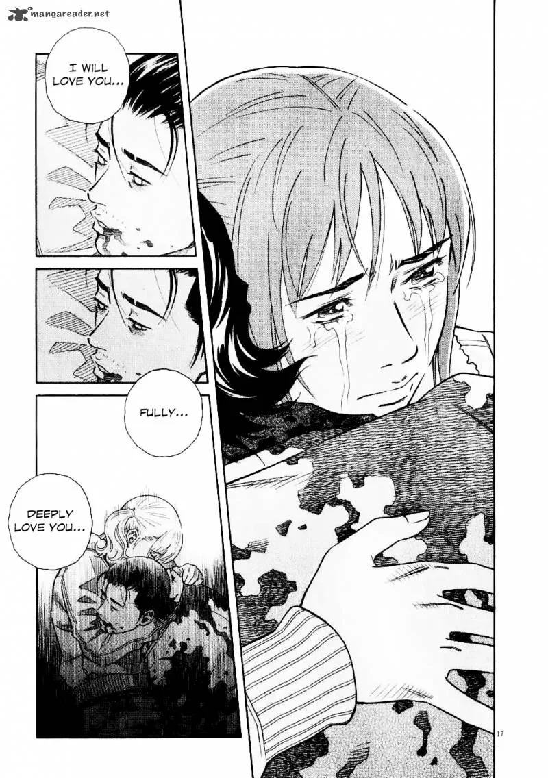 Chocolat Chapter 72 page 18