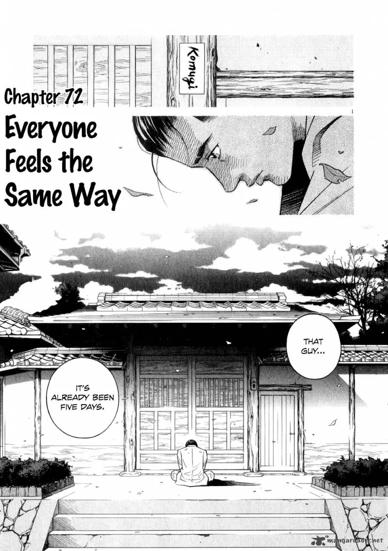 Chocolat Chapter 72 page 2