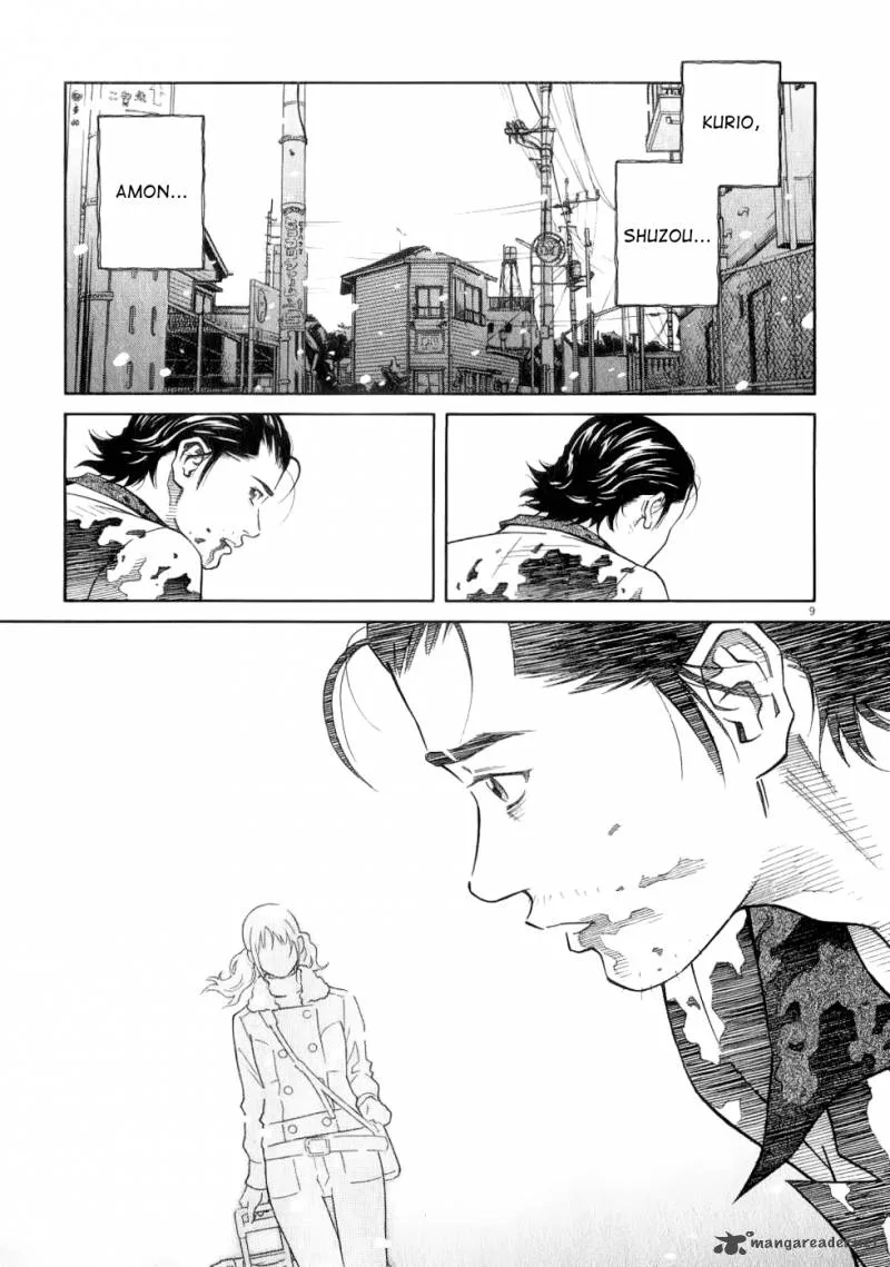 Chocolat Chapter 72 page 10