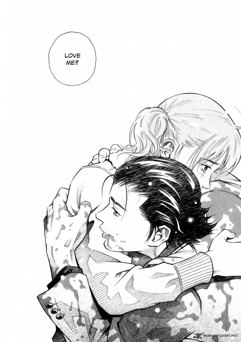 Chocolat Chapter 72 page 17