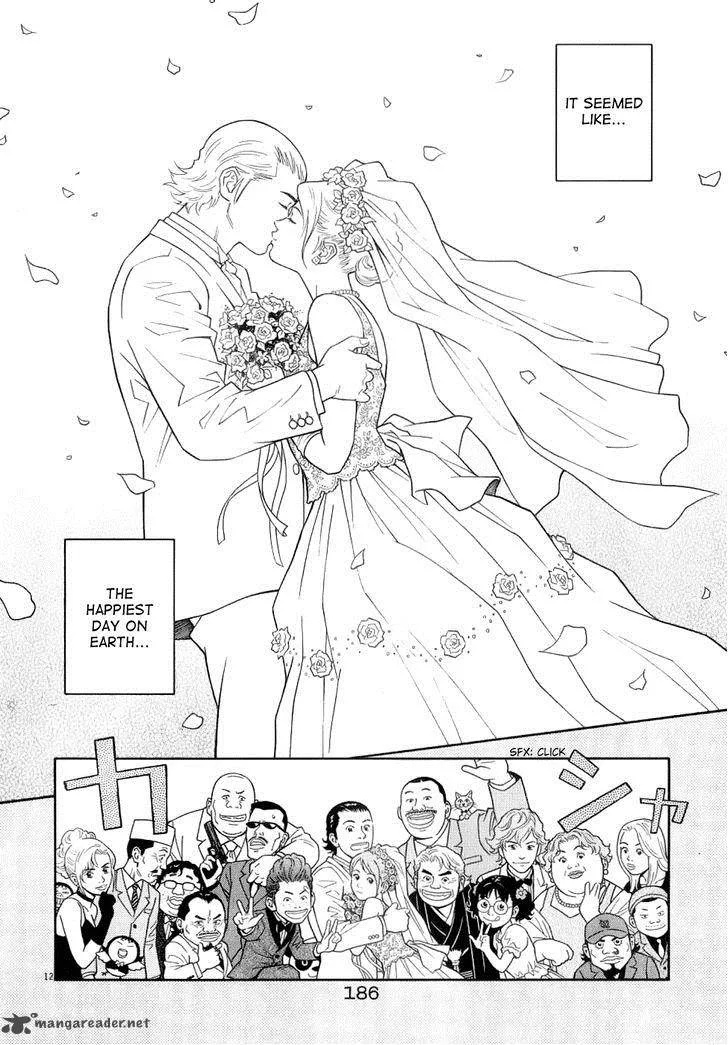 Chocolat Chapter 73 page 12