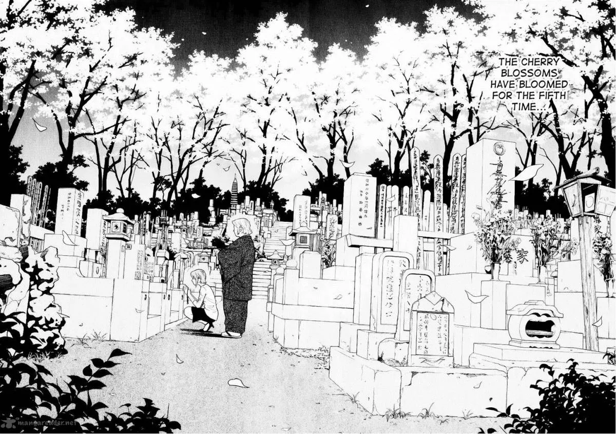 Chocolat Chapter 73 page 5