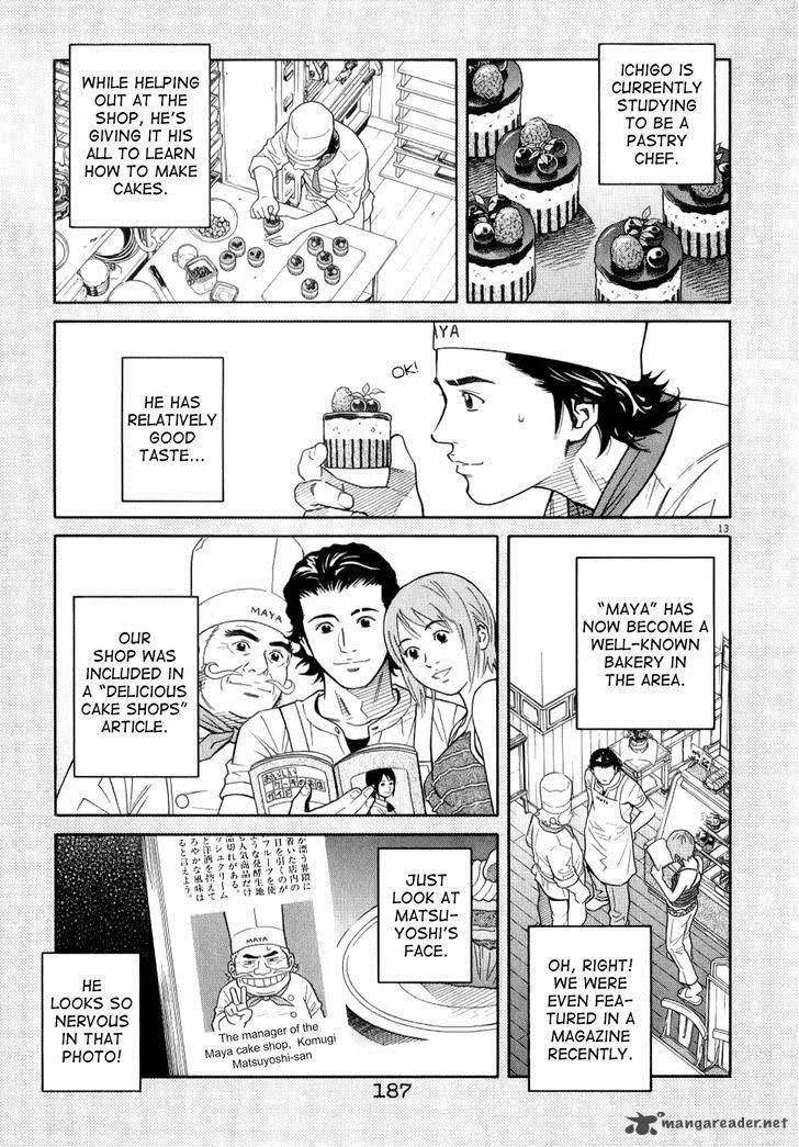 Chocolat Chapter 73 page 13
