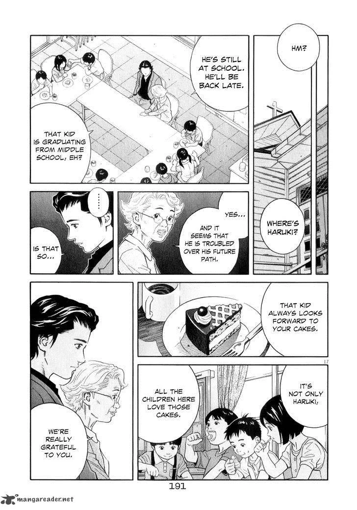 Chocolat Chapter 73 page 17
