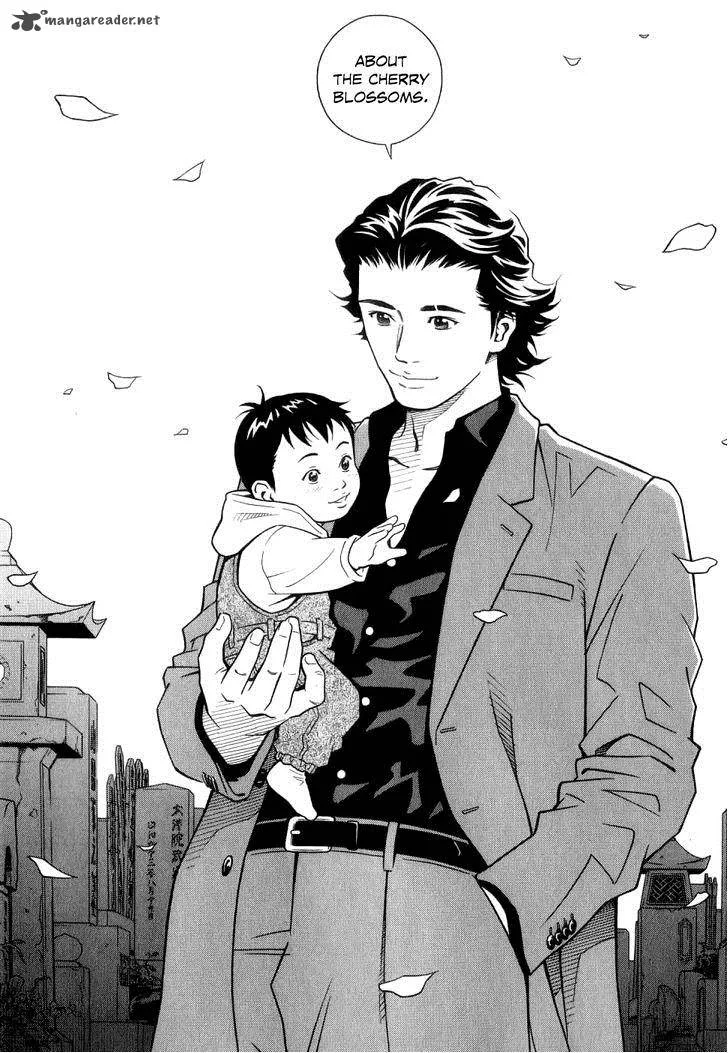 Chocolat Chapter 73 page 8