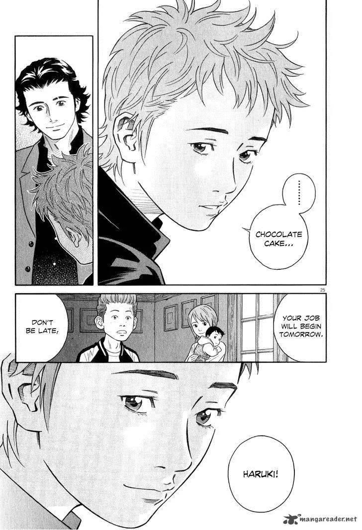 Chocolat Chapter 73 page 25