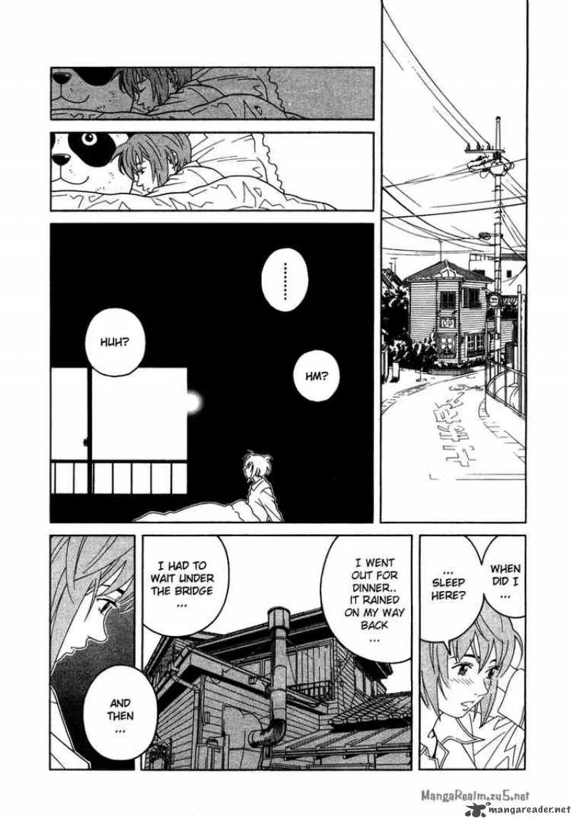 Chocolat Chapter 8 page 2