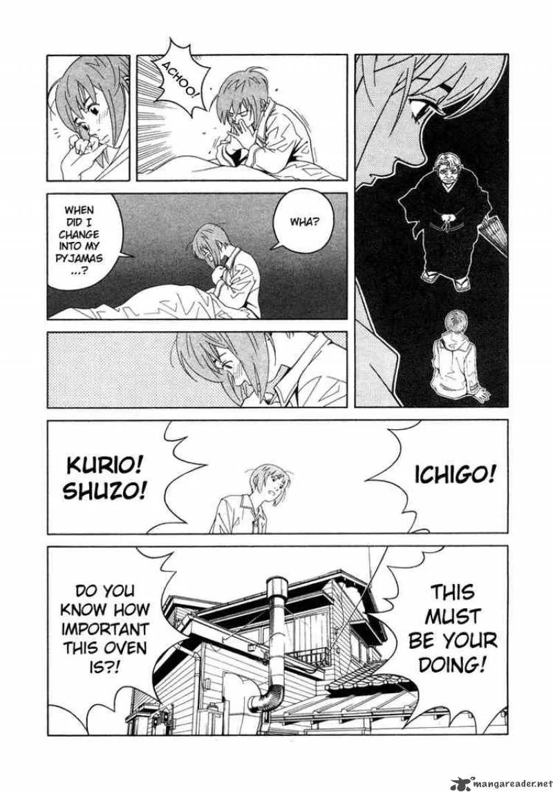 Chocolat Chapter 8 page 3