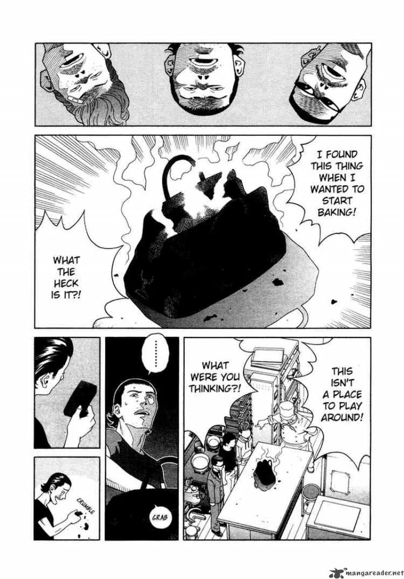 Chocolat Chapter 8 page 4
