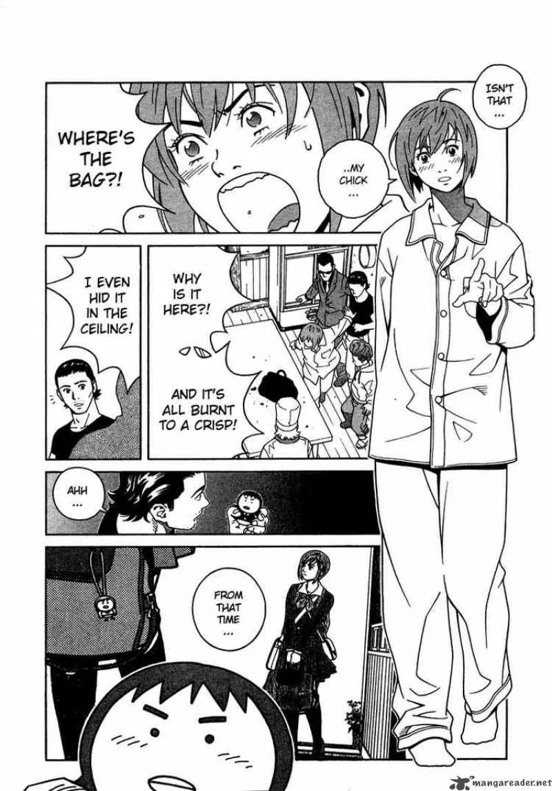 Chocolat Chapter 8 page 6