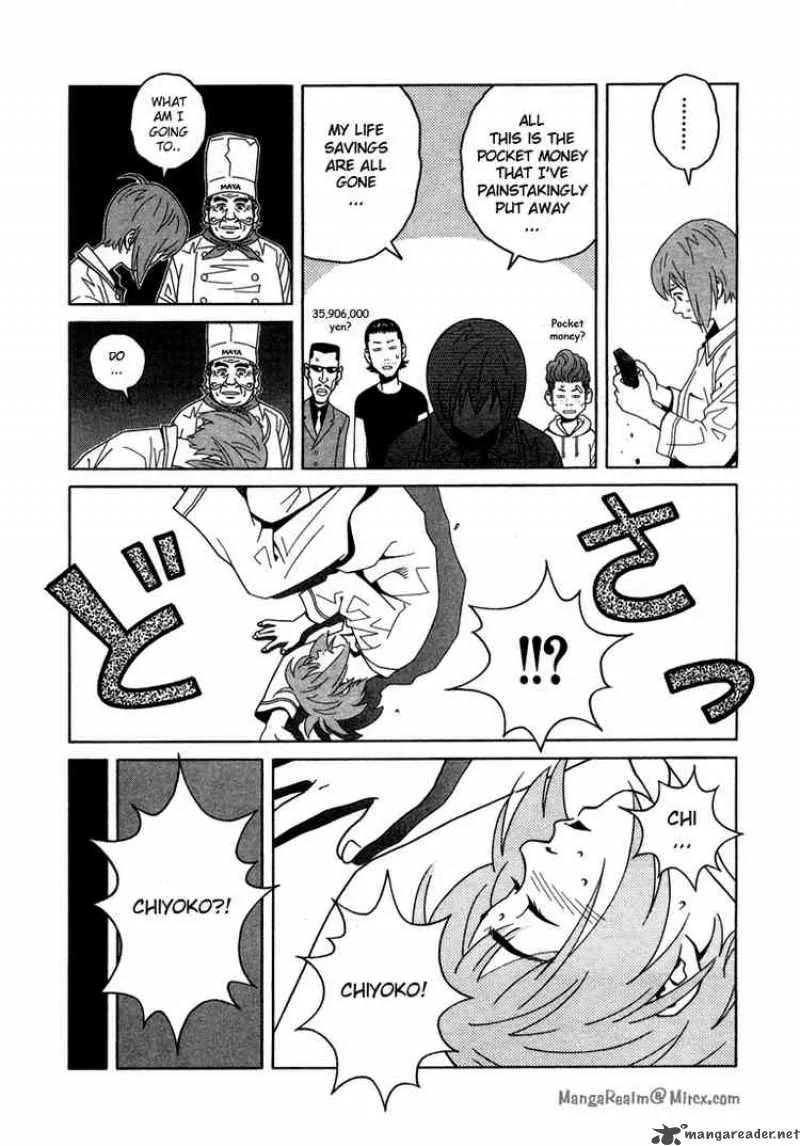 Chocolat Chapter 8 page 7