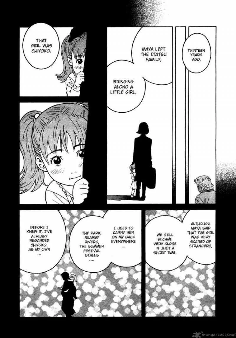 Chocolat Chapter 8 page 11