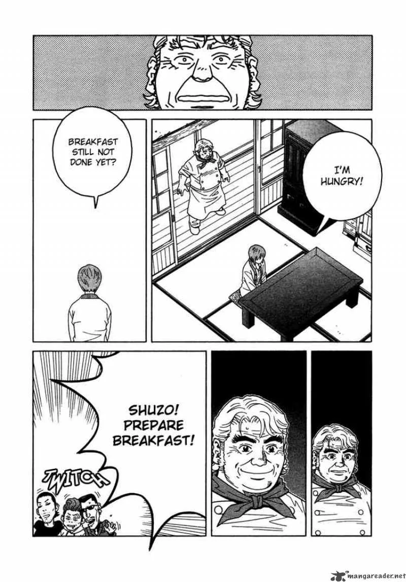 Chocolat Chapter 8 page 16