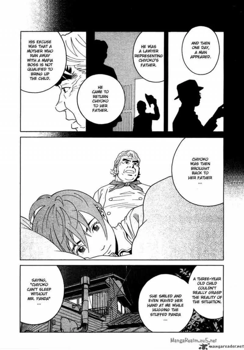 Chocolat Chapter 8 page 12
