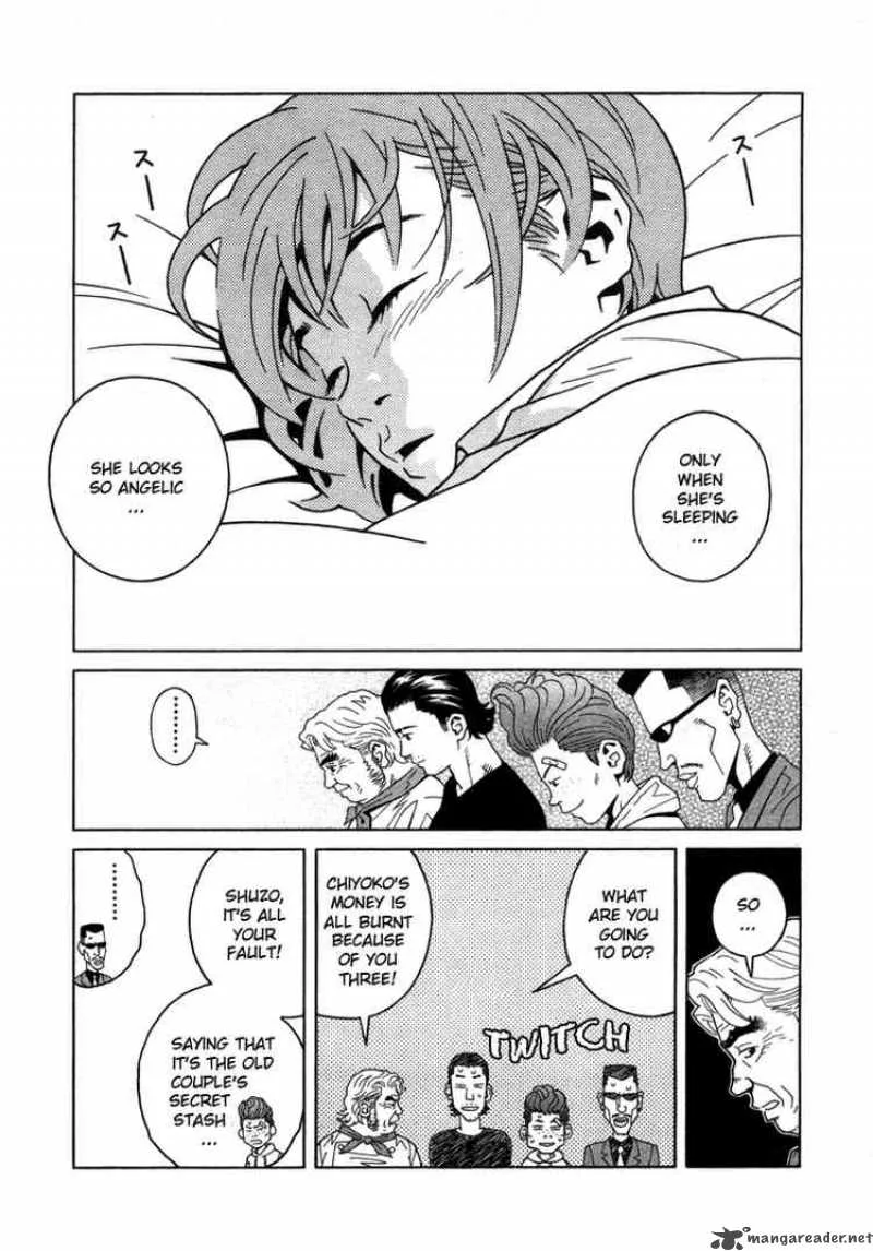 Chocolat Chapter 8 page 9