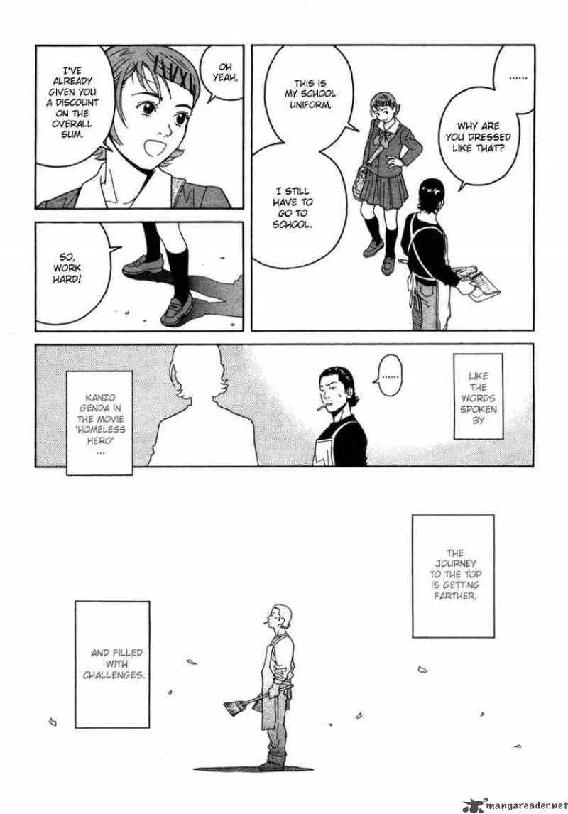 Chocolat Chapter 9 page 7
