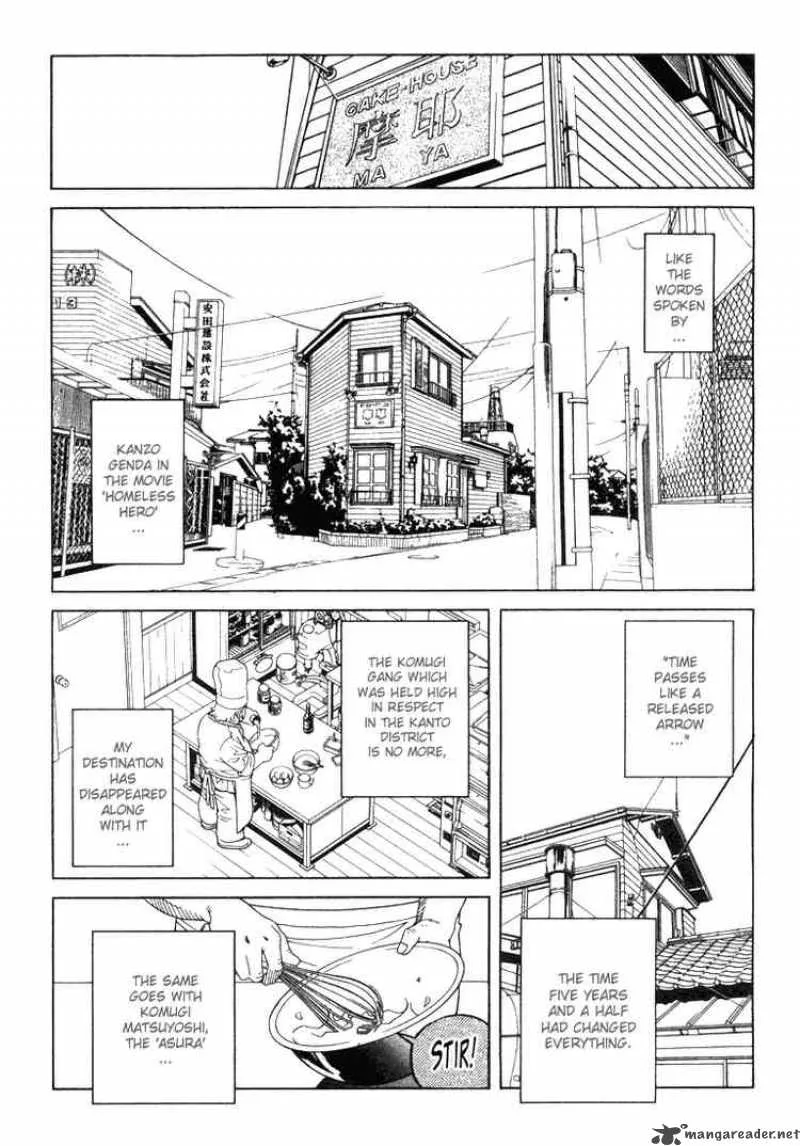 Chocolat Chapter 9 page 3