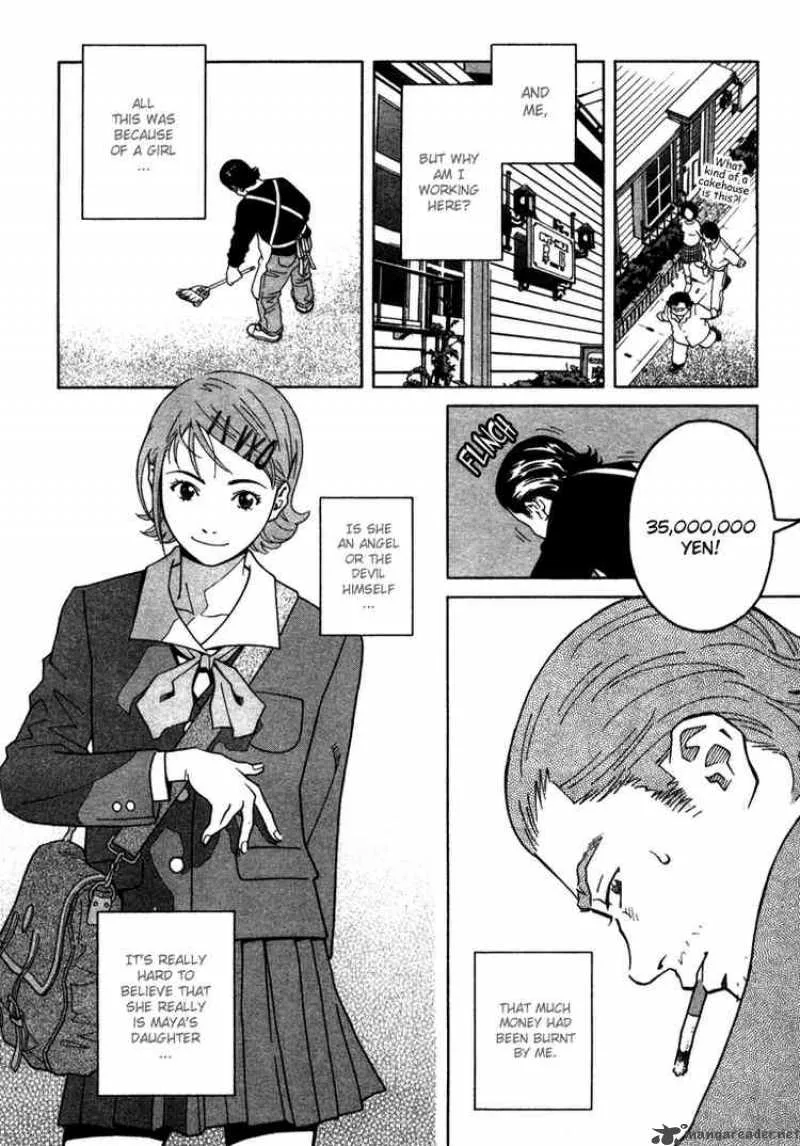 Chocolat Chapter 9 page 6
