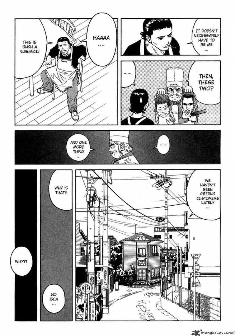Chocolat Chapter 9 page 9