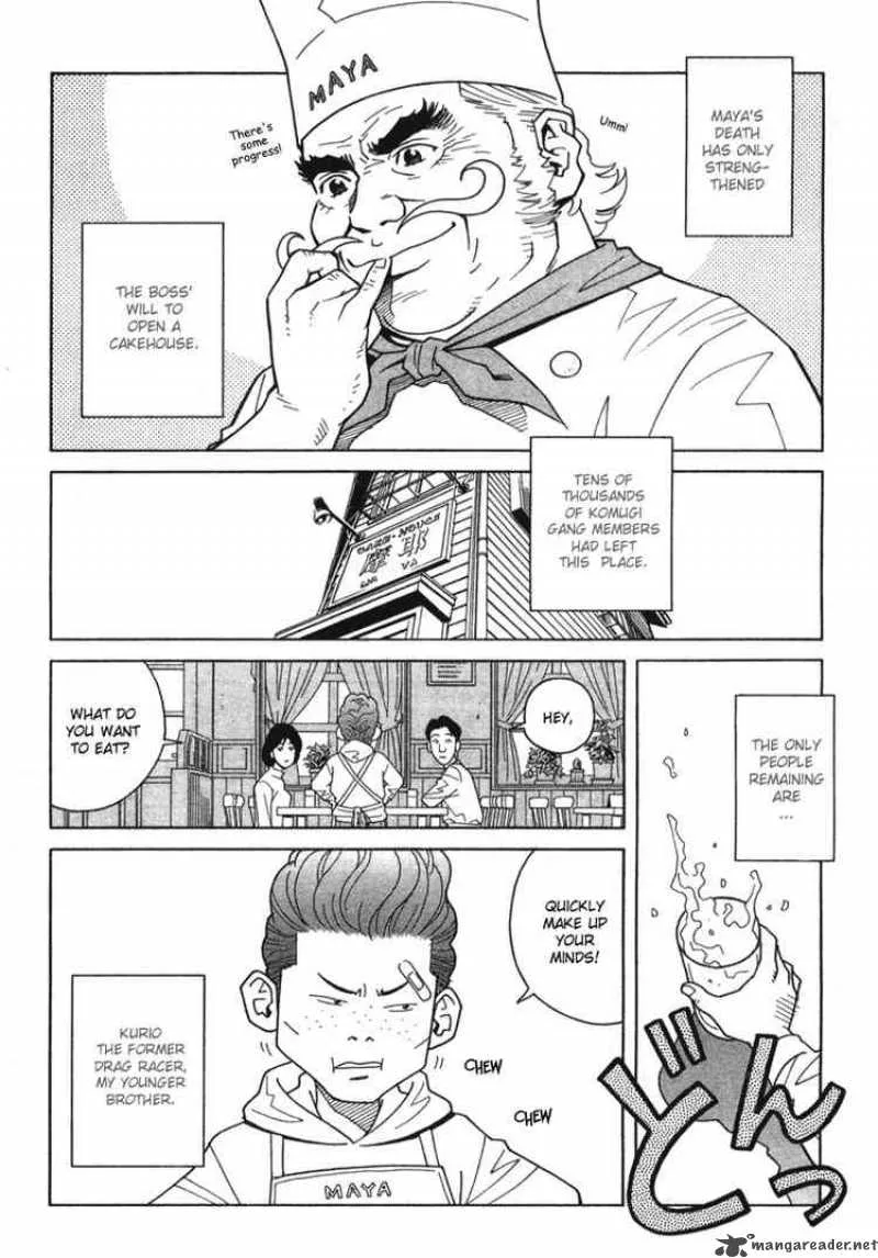 Chocolat Chapter 9 page 4