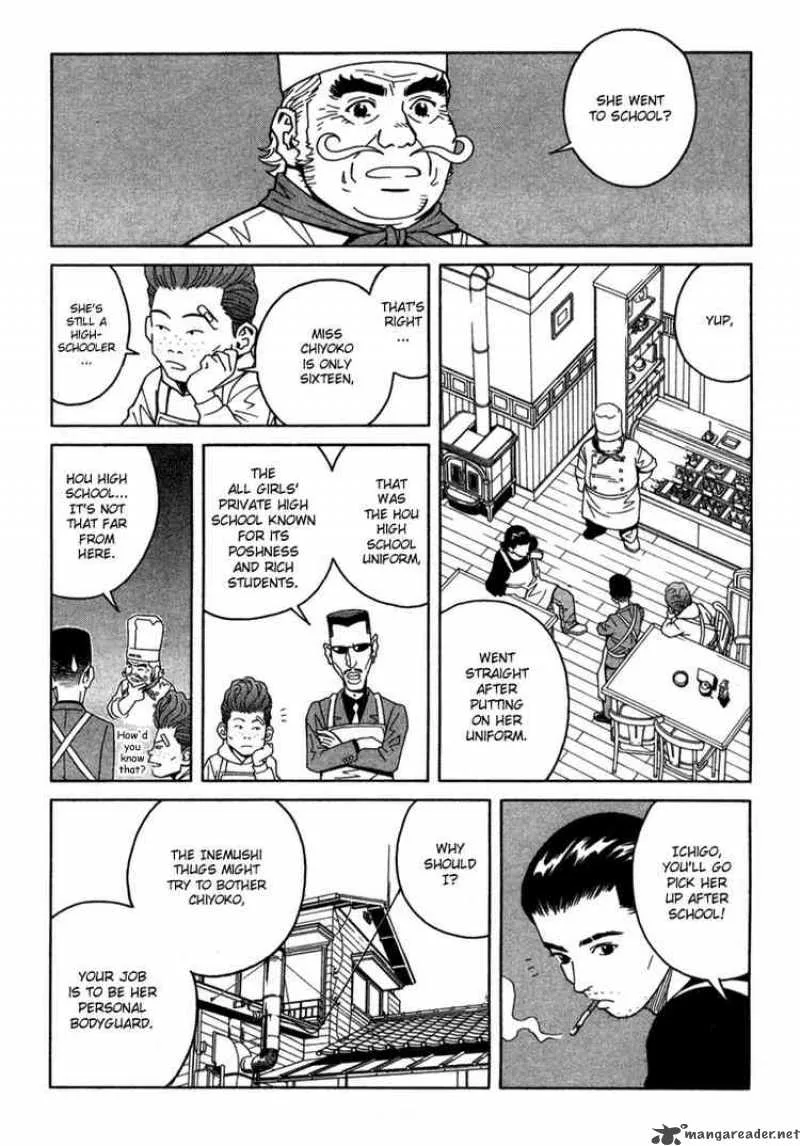 Chocolat Chapter 9 page 8