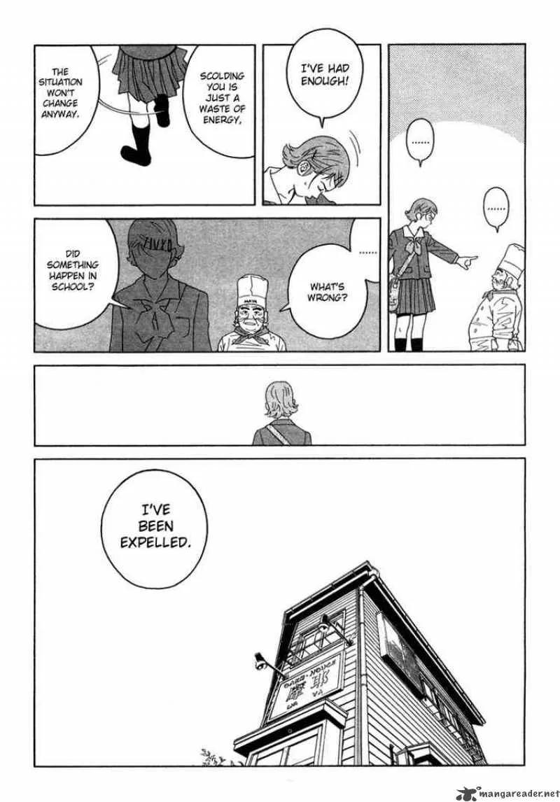 Chocolat Chapter 9 page 16