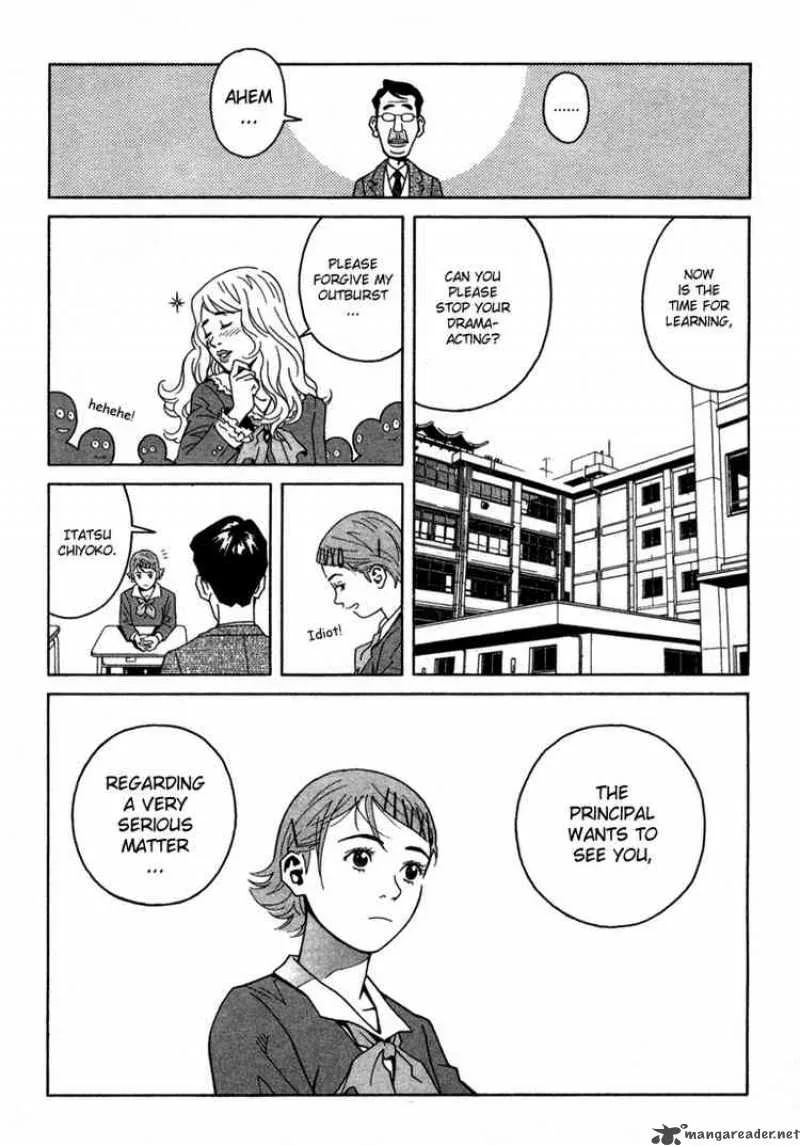 Chocolat Chapter 9 page 13