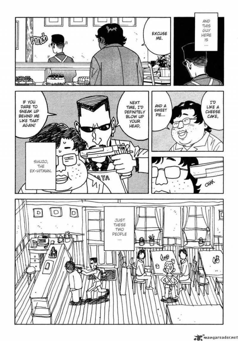 Chocolat Chapter 9 page 5