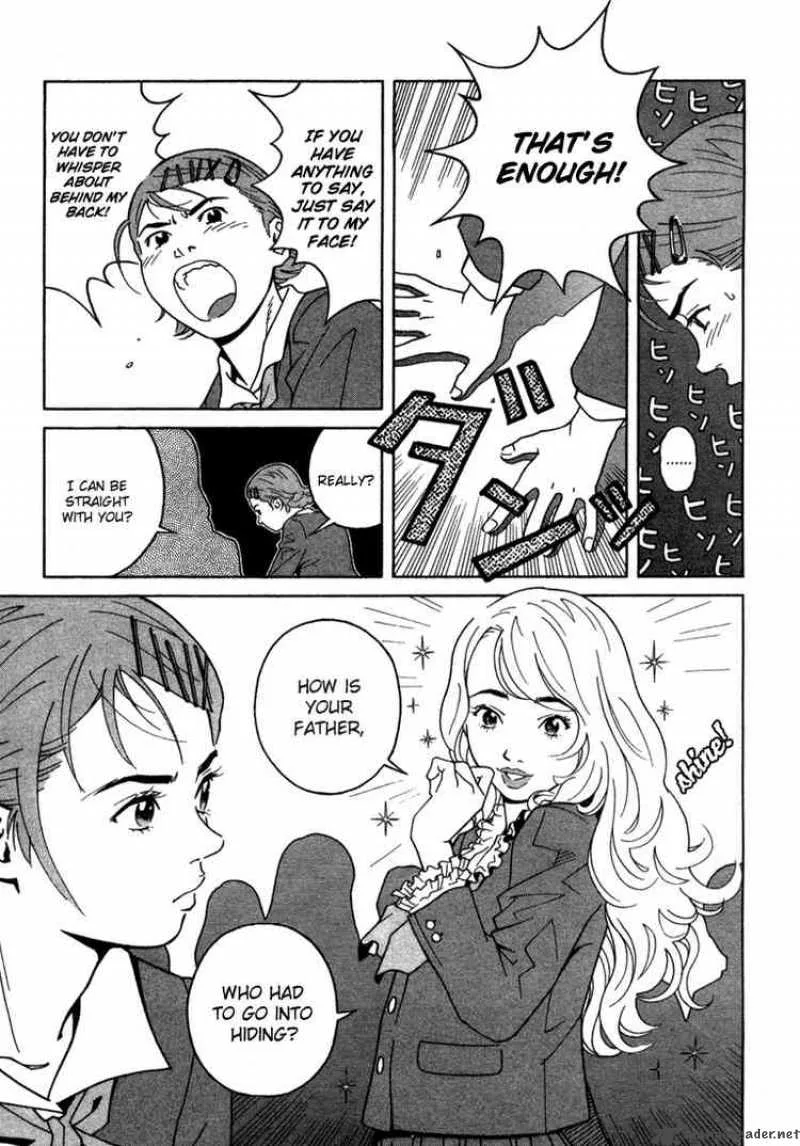 Chocolat Chapter 9 page 11