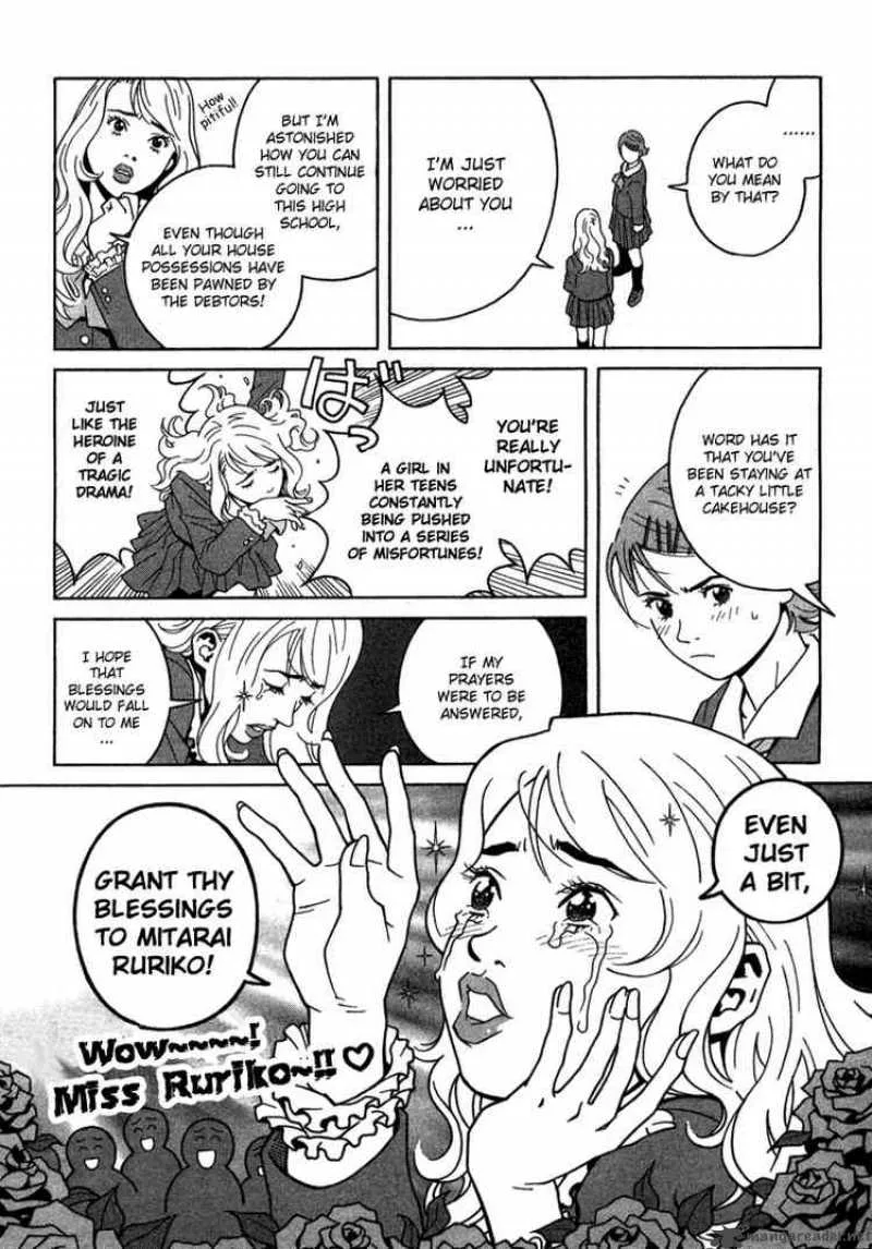 Chocolat Chapter 9 page 12