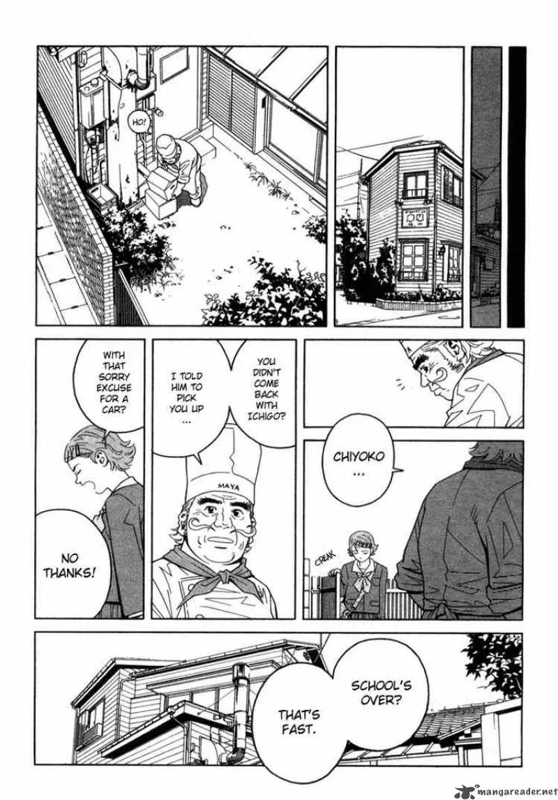 Chocolat Chapter 9 page 14