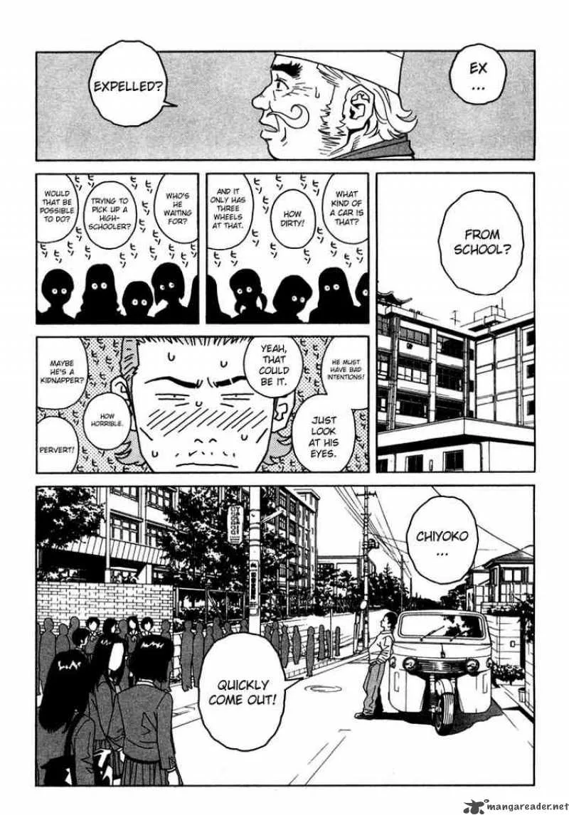 Chocolat Chapter 9 page 17